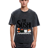 Tokyosol The Sushi Washed T Shirt