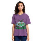 Tokyosol Philadelphia Eagles Champions Washed T Shirt