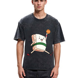 Tokyosol Air Sushi Washed T Shirt