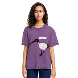 Tokyosol Chicken Loves Chips Washed T Shirt