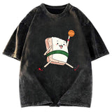Tokyosol Air Sushi Washed T Shirt