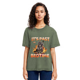 Tokyosol It S Past My Bedtime Washed T Shirt