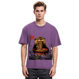 Tokyosol Ramen Lover Otter Washed T Shirt