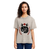 Tokyosol Deep In The Forest Washed T Shirt