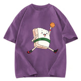 Tokyosol Air Sushi Washed T Shirt