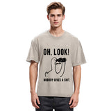 Tokyosol No One Cares About The Duck Washed T Shirt