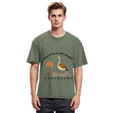 Tokyosol What If I-M Not Silly Enough Classic T Shirt