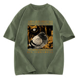 Tokyosol Morality Is A Constraint Funny Pigeon Washed T Shirt