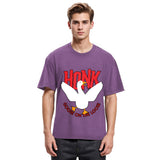 Tokyosol Honk Goose On The Loose Washed T Shirt