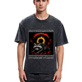 Tokyosol I Have Coped Long Enough Washed T Shirt