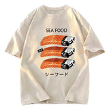 Tokyosol Salmon Lighter Washed T Shirt