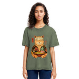 Tokyosol Catana Ramen Washed T Shirt