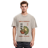 Tokyosol Toadally Fun Ramen Washed T-Shirt
