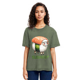 Tokyosol Susheep Funny Washed T Shirt