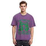 Tokyosol Win Win Cooperation Washed T Shirt