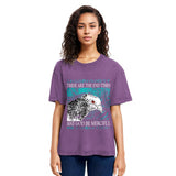 Tokyosol End Times Pigeon Vintage Washed T Shirt