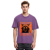 Tokyosol Ungovernable Raccoon Classic T Shirt