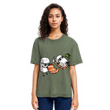 Tokyosol Sunbathing Sushi Washed T Shirt