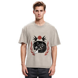 Tokyosol Deep In The Forest Washed T Shirt