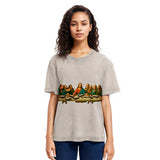 Tokyosol The Last Sush Washed T Shirt