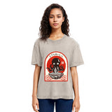 Tokyosol Ramen Lover Octopus Washed T Shirt