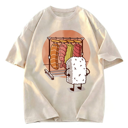 Tokyosol Which One Should I Wear Today Classic T shirt