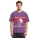 Tokyosol Eldritch Gods Pigeon Vintage Washed T Shirt