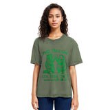 Tokyosol Win Win Cooperation Washed T Shirt