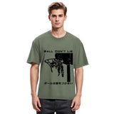 Tokyosol The Ball Does Not Lie Washed T Shirt