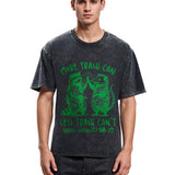 Tokyosol Win Win Cooperation Washed T Shirt