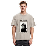 Tokyosol I May Be Dumb Funny Washed T Shirt
