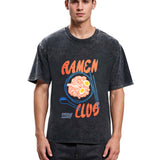 Tokyosol Ramen Club Washed T Shirt