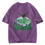 Tokyosol Philadelphia Eagles Champions Washed T Shirt