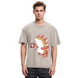 Tokyosol Sushi Of Love Washed T Shirt