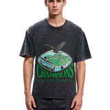 Tokyosol Philadelphia Eagles Champions Washed T Shirt