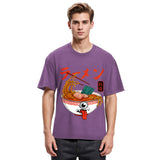Tokyosol Yokai Ramen Japanese Washed T Shirt