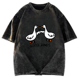 Tokyosol Goose Bumps Fleece Lined T Shirt