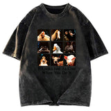 Tokyosol It Looks Just As Cool When You Do It Washed T Shirt