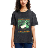 Tokyosol I_M Such A Silly Goose Classic T Shirt