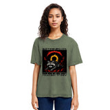 Tokyosol I Have Coped Long Enough Washed T Shirt