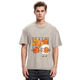 Tokyosol Sushi Is Selecting Backpacks Washed T Shirt
