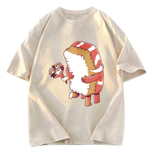 Tokyosol Sushi Of Love Washed T Shirt