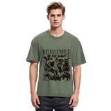 Tokyosol Creature Of The Night Washed T Shirt