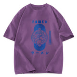 Tokyosol A Bowl Of Ramen Washed T Shirt