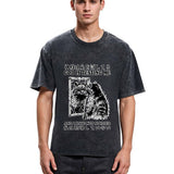 Tokyosol Raccoon Not Studied Classic T Shirt