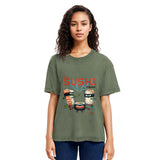 Tokyosol Sushi Squad Washed T Shirt