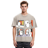 Tokyosol Sushi At The Party Washed T Shirt