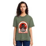 Tokyosol Ramen Lover Octopus Washed T Shirt