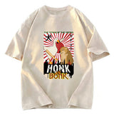Tokyosol Honk Vs Bonk Meme Washed T Shirt
