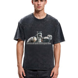 Tokyosol The Council Shall Decide Your Fate Washed T Shirt
